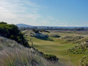 Barnbougle (Dunes) 5th Fescue